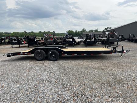 New 2026 Load Trail 102" x 22' 10k Equipment Trailer