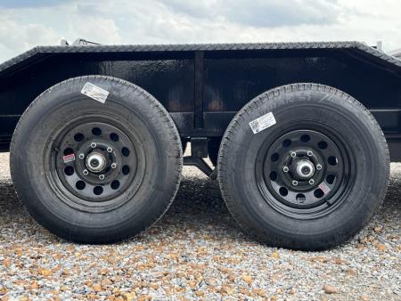 New 2026 Load Trail 102" x 22' 10k Equipment Trailer