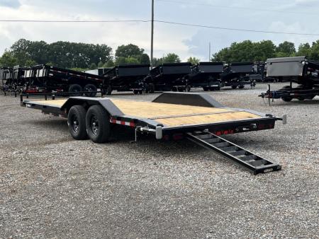 New 2026 Load Trail 102" x 22' 10k Equipment Trailer