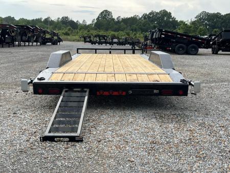 New 2026 Load Trail 102" x 22' 10k Equipment Trailer