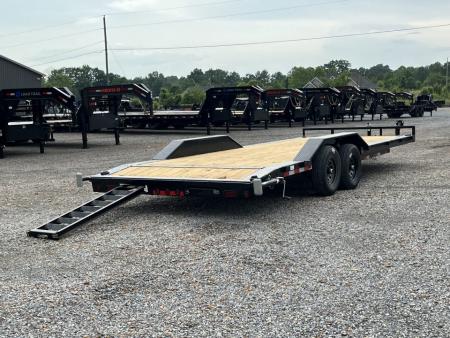New 2026 Load Trail 102" x 22' 10k Equipment Trailer