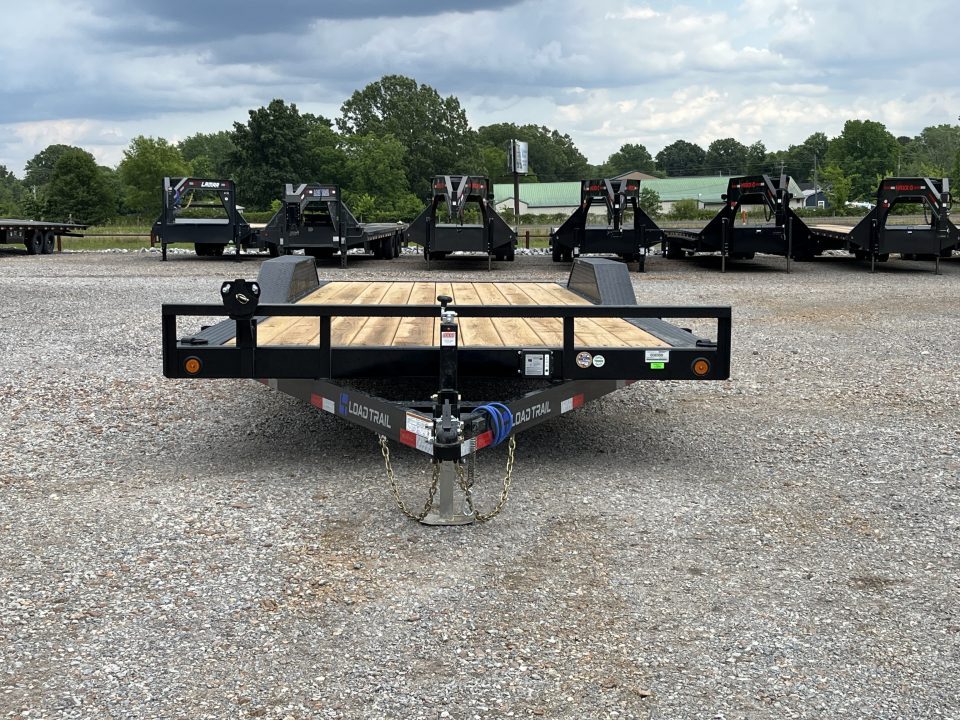New 2026 Load Trail 102" x 22' 10k Equipment Trailer