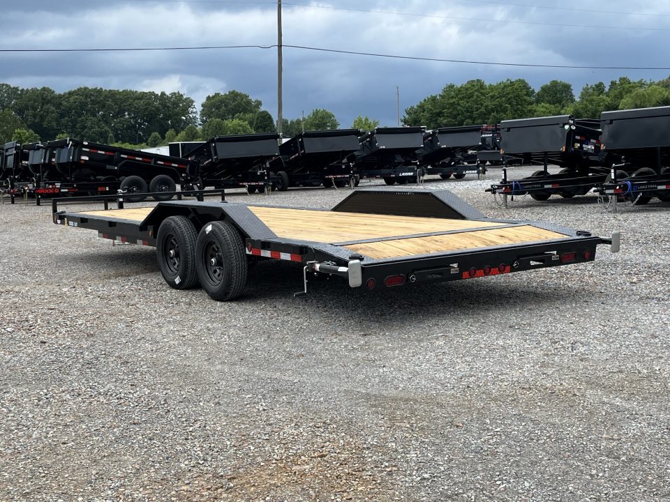 New 2026 Load Trail 102" x 22' 10k Equipment Trailer