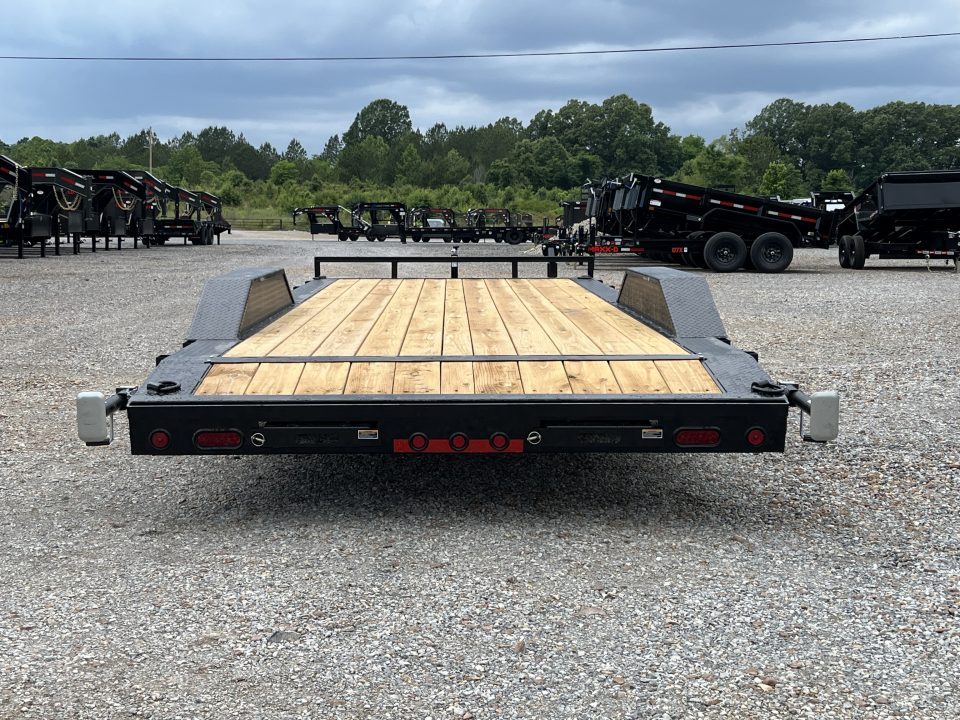 New 2026 Load Trail 102" x 22' 10k Equipment Trailer