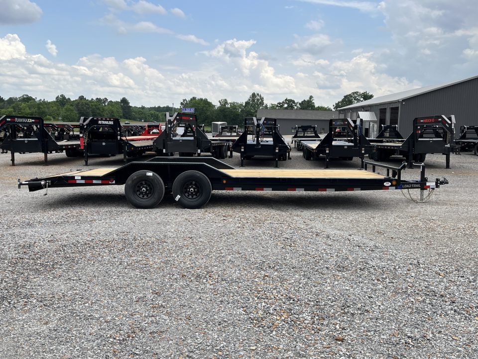 New 2026 Load Trail 102" x 22' 10k Equipment Trailer