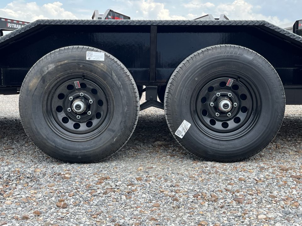 New 2026 Load Trail 102" x 22' 10k Equipment Trailer