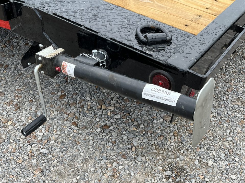 New 2026 Load Trail 102" x 22' 10k Equipment Trailer