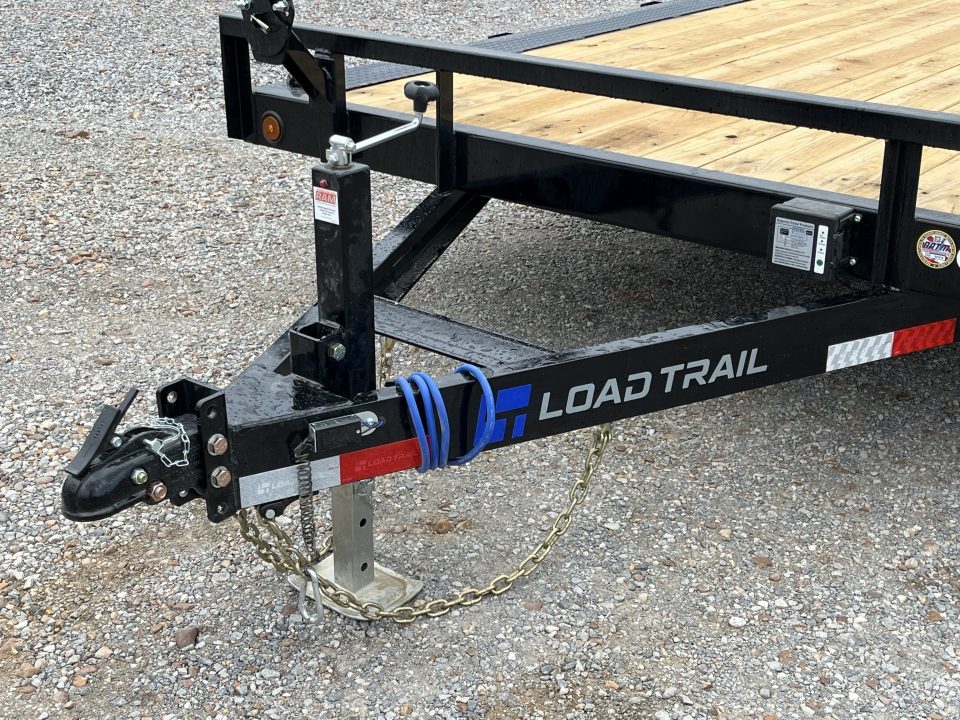 New 2026 Load Trail 102" x 22' 10k Equipment Trailer