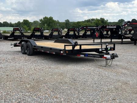 New 2026 Load Trail 102  x 22' 10k Equipment Trailer