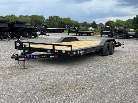 New 2026 Load Trail 102" x 22' 10k Equipment Trailer