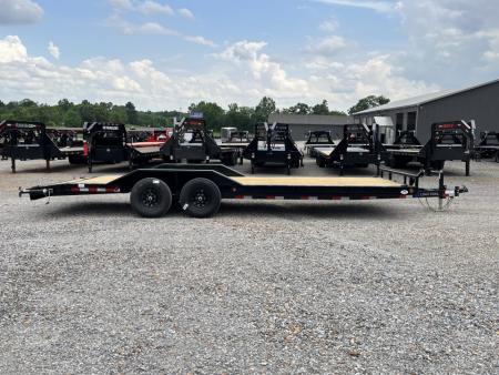 New 2026 Load Trail 102" x 22' 10k Equipment Trailer
