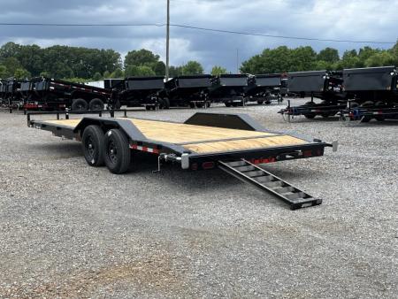 New 2026 Load Trail 102" x 22' 10k Equipment Trailer