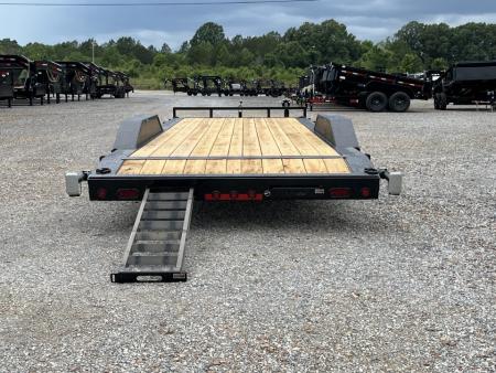 New 2026 Load Trail 102" x 22' 10k Equipment Trailer