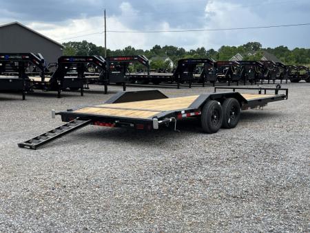 New 2026 Load Trail 102" x 22' 10k Equipment Trailer