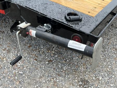 New 2026 Load Trail 102" x 22' 10k Equipment Trailer