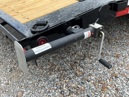 New 2026 Load Trail 102" x 22' 10k Equipment Trailer