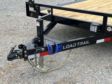 New 2026 Load Trail 102" x 22' 10k Equipment Trailer