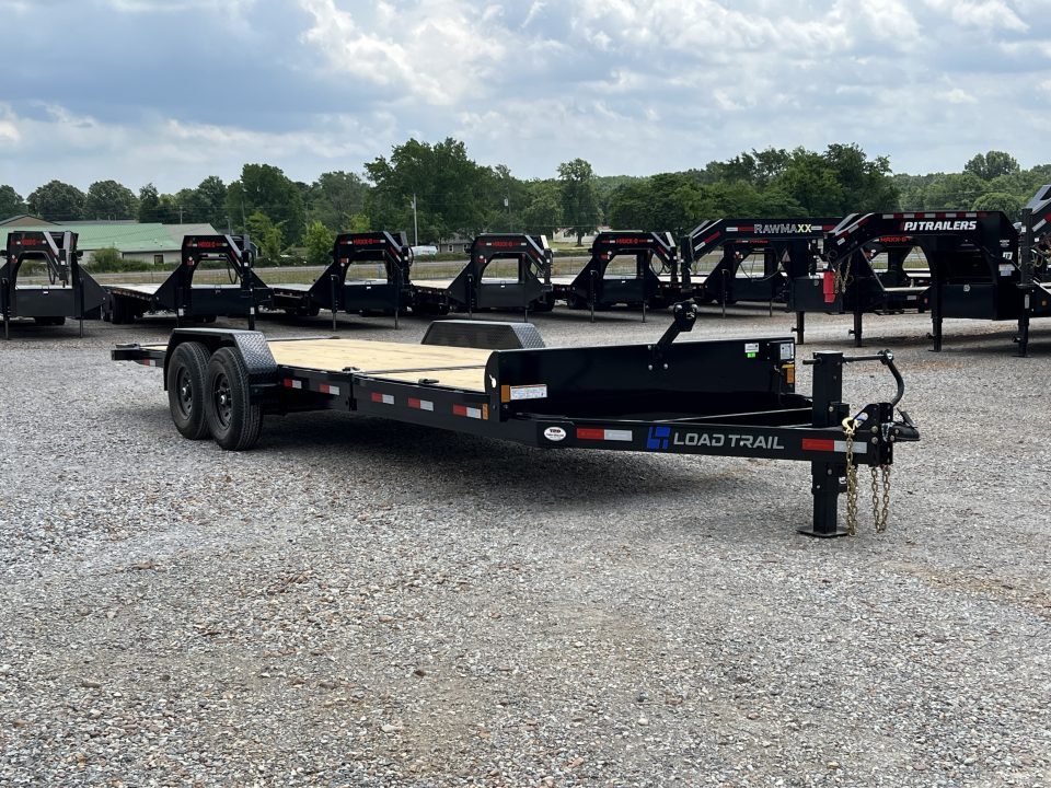 New 2026 Load Trail Tilt Trailer | 83" x 22' | 14K GVWR