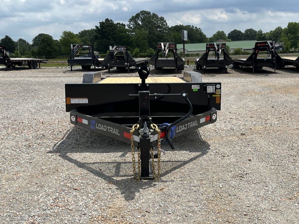 New 2026 Load Trail Tilt Trailer | 83" x 22' | 14K GVWR