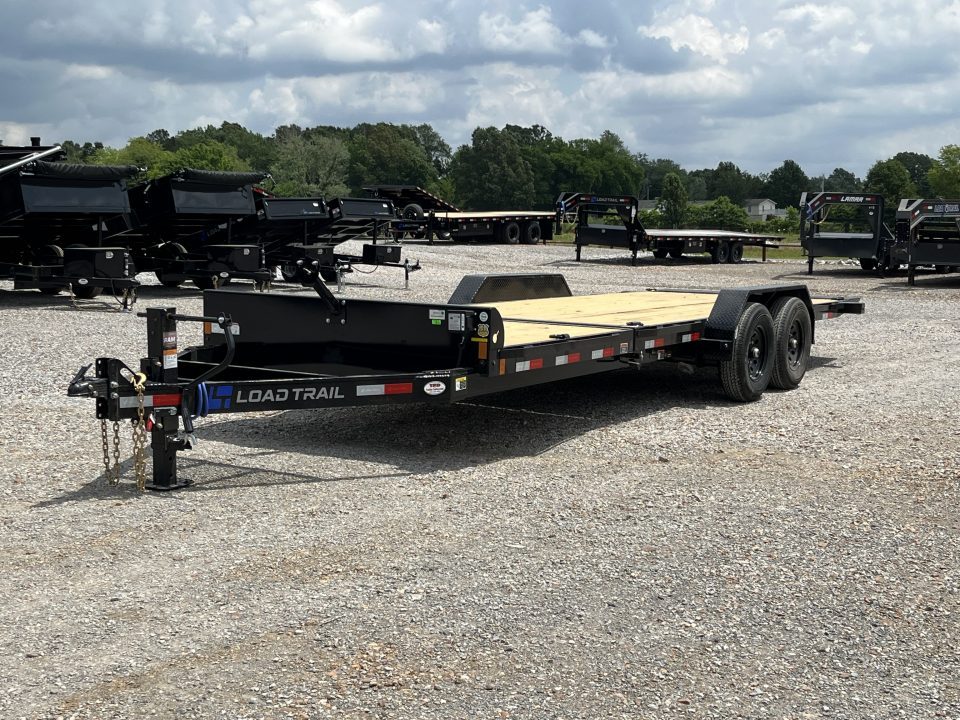 New 2026 Load Trail Tilt Trailer | 83" x 22' | 14K GVWR