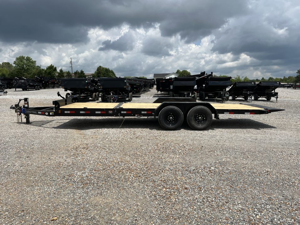 New 2026 Load Trail Tilt Trailer | 83" x 22' | 14K GVWR
