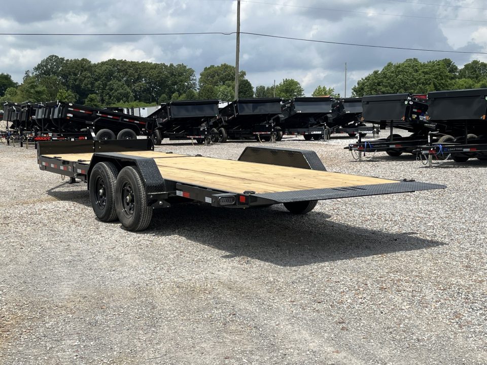 New 2026 Load Trail Tilt Trailer | 83" x 22' | 14K GVWR