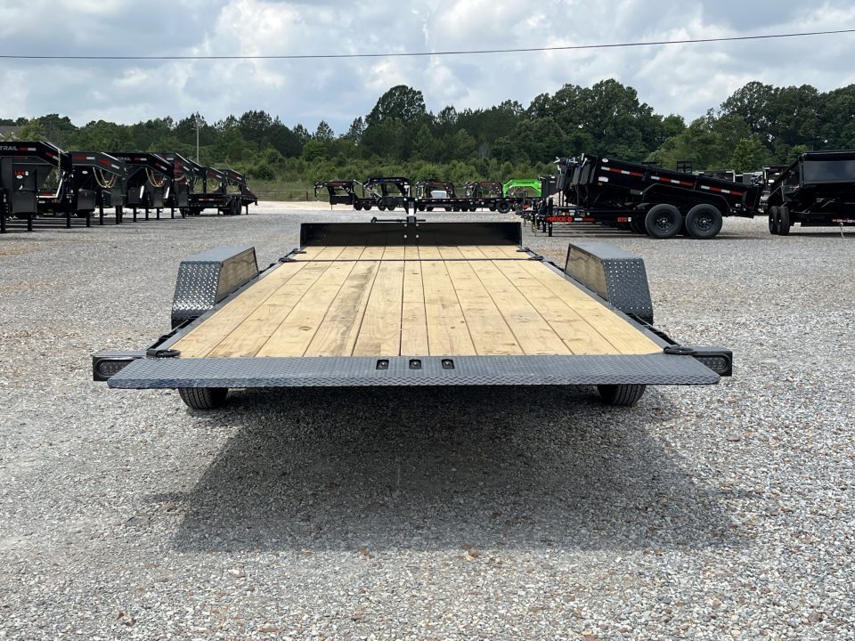 New 2026 Load Trail Tilt Trailer | 83" x 22' | 14K GVWR