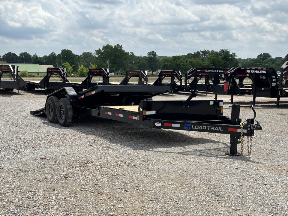 New 2026 Load Trail Tilt Trailer | 83" x 22' | 14K GVWR