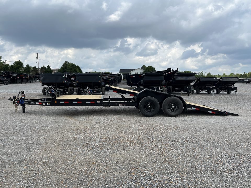 New 2026 Load Trail Tilt Trailer | 83" x 22' | 14K GVWR