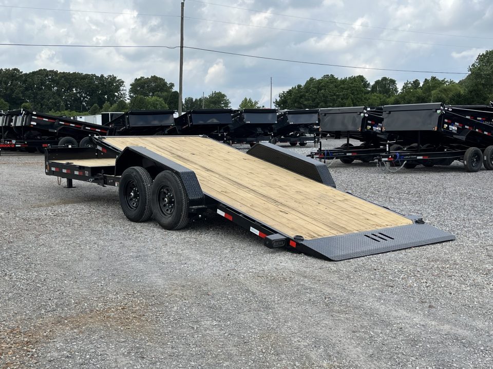 New 2026 Load Trail Tilt Trailer | 83" x 22' | 14K GVWR