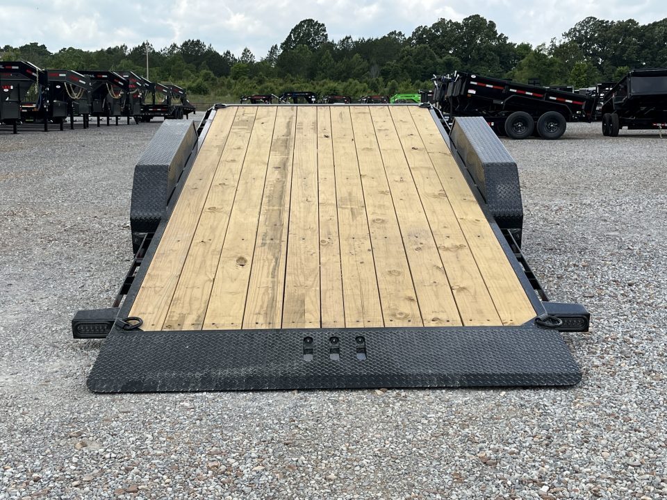 New 2026 Load Trail Tilt Trailer | 83" x 22' | 14K GVWR
