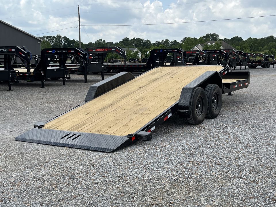 New 2026 Load Trail Tilt Trailer | 83" x 22' | 14K GVWR