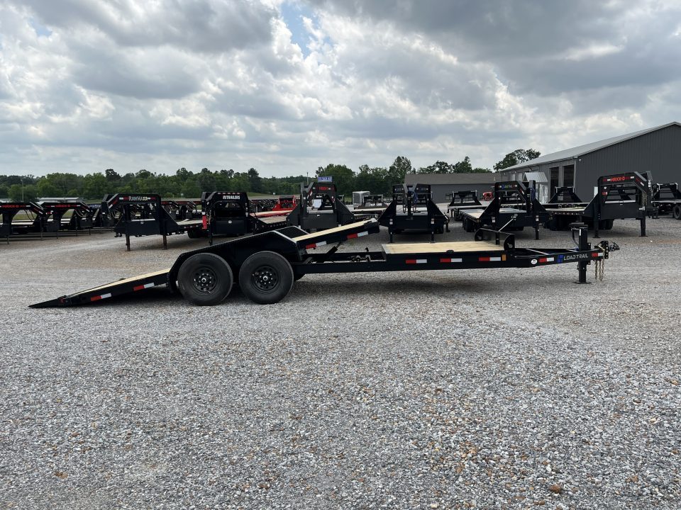 New 2026 Load Trail Tilt Trailer | 83" x 22' | 14K GVWR