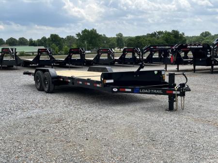 New 2026 Load Trail Tilt Trailer | 83  x 22' | 14K GVWR