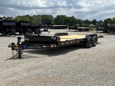 New 2026 Load Trail Tilt Trailer | 83" x 22' | 14K GVWR