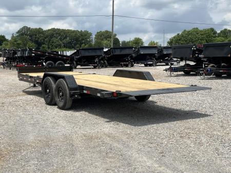 New 2026 Load Trail Tilt Trailer | 83" x 22' | 14K GVWR