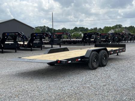 New 2026 Load Trail Tilt Trailer | 83" x 22' | 14K GVWR