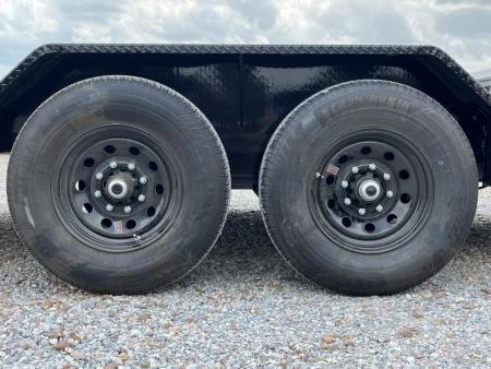 New 2026 Load Trail Tilt Trailer | 83" x 22' | 14K GVWR