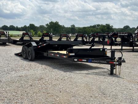 New 2026 Load Trail Tilt Trailer | 83" x 22' | 14K GVWR