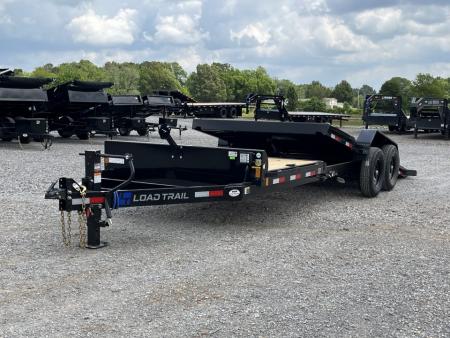 New 2026 Load Trail Tilt Trailer | 83" x 22' | 14K GVWR