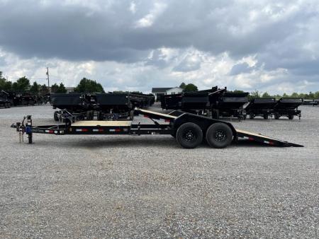 New 2026 Load Trail Tilt Trailer | 83" x 22' | 14K GVWR
