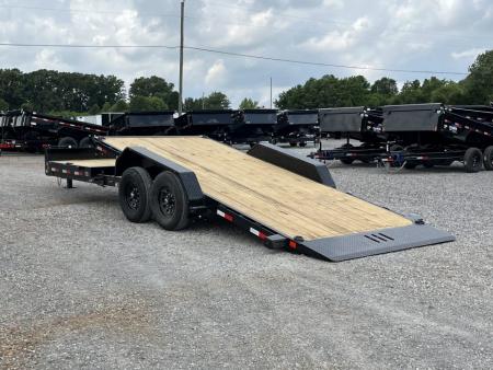 New 2026 Load Trail Tilt Trailer | 83" x 22' | 14K GVWR