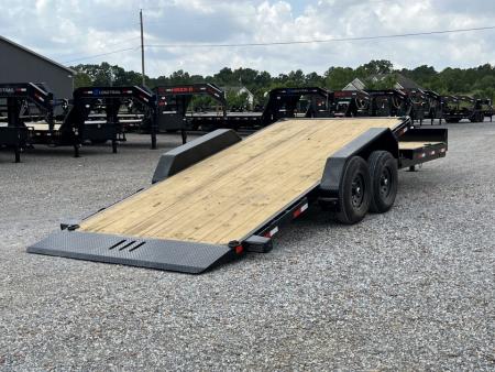 New 2026 Load Trail Tilt Trailer | 83" x 22' | 14K GVWR