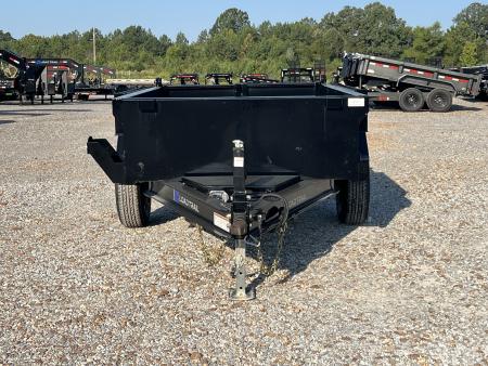 New 2026 LOAD TRAIL 60"X8' 5K ECO Dump Trailer