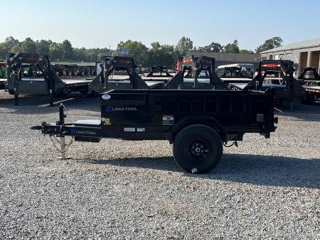 New 2026 LOAD TRAIL 60"X8' 5K ECO Dump Trailer