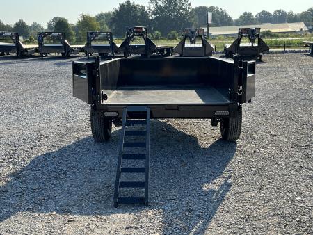 New 2026 LOAD TRAIL 60"X8' 5K ECO Dump Trailer