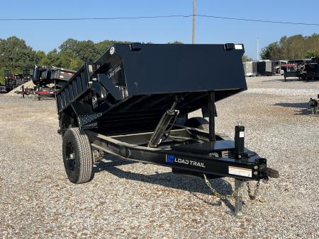 New 2026 LOAD TRAIL 60 X8' 5K ECO Dump Trailer