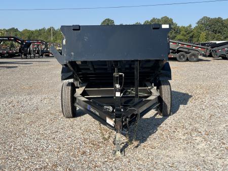 New 2026 LOAD TRAIL 60"X8' 5K ECO Dump Trailer