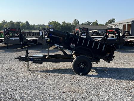 New 2026 LOAD TRAIL 60"X8' 5K ECO Dump Trailer
