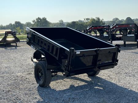 New 2026 LOAD TRAIL 60"X8' 5K ECO Dump Trailer